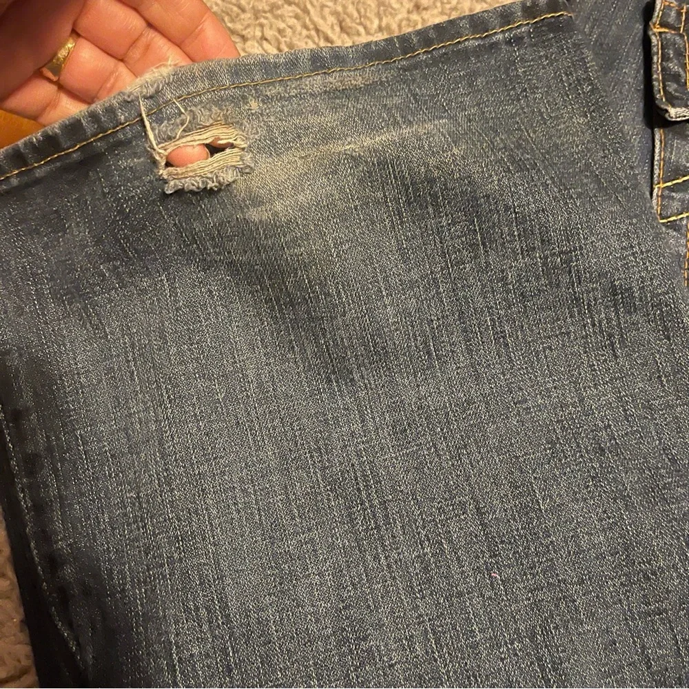 True Religion Billy jeans